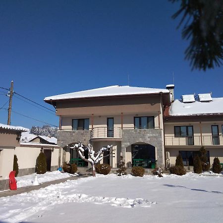 Sveti Nikola Villas Near Borovets Shiroki Dol Esterno foto