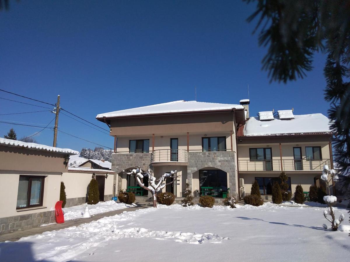 Sveti Nikola Villas Near Borovets Shiroki Dol Esterno foto