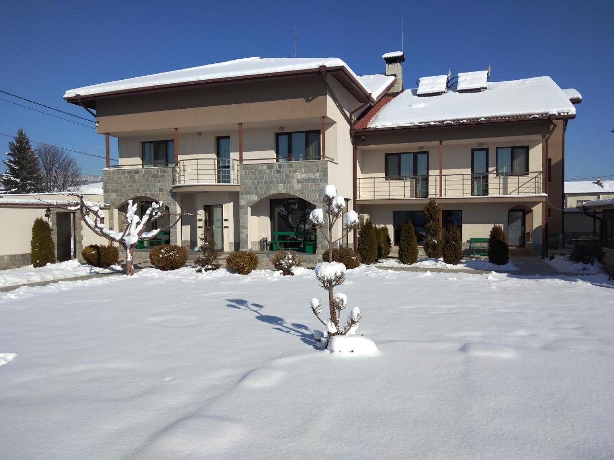 Sveti Nikola Villas Near Borovets Shiroki Dol Esterno foto