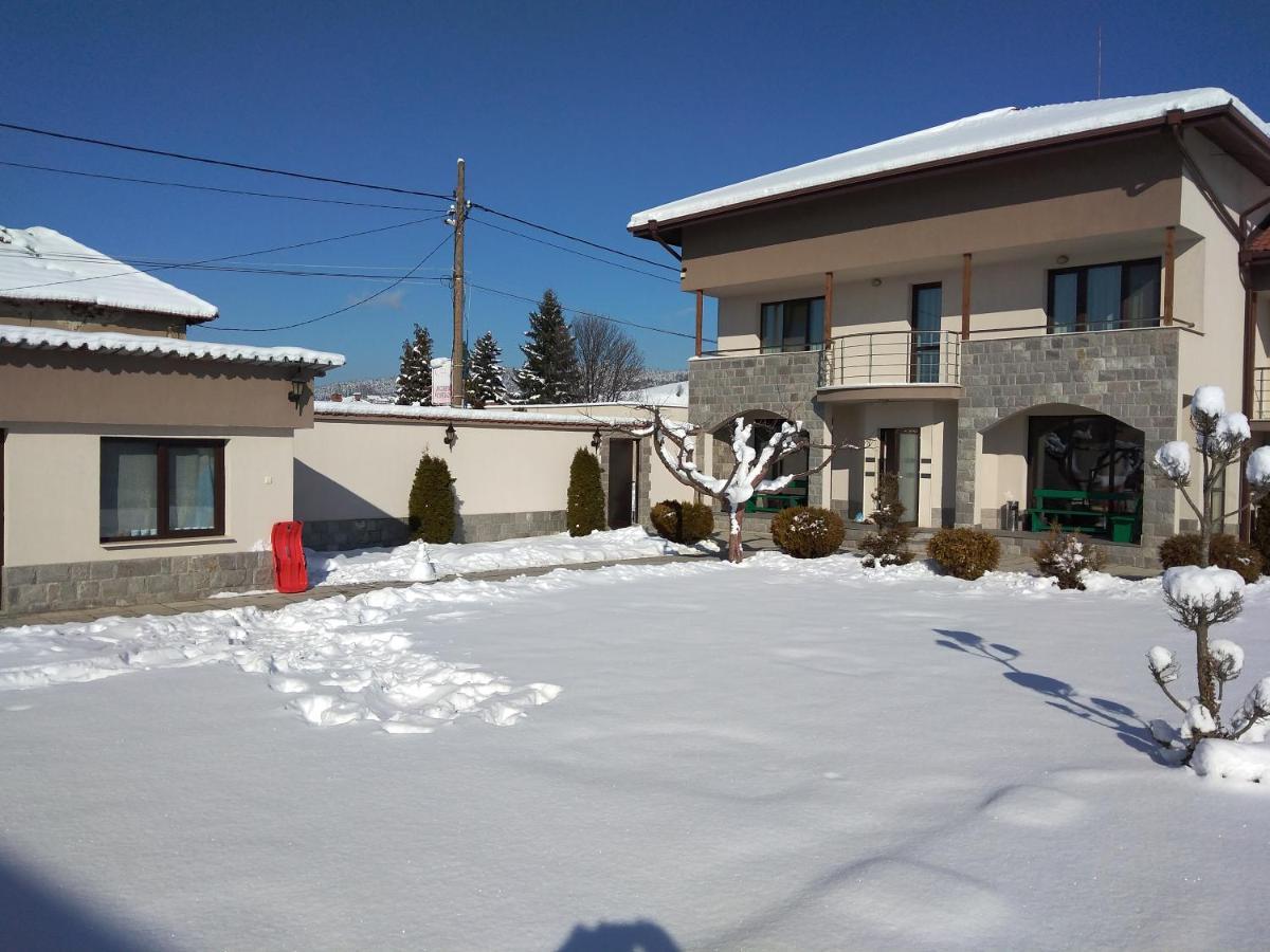 Sveti Nikola Villas Near Borovets Shiroki Dol Esterno foto