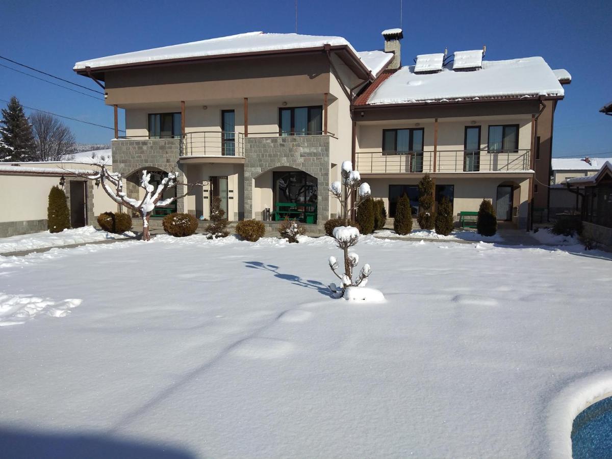 Sveti Nikola Villas Near Borovets Shiroki Dol Esterno foto