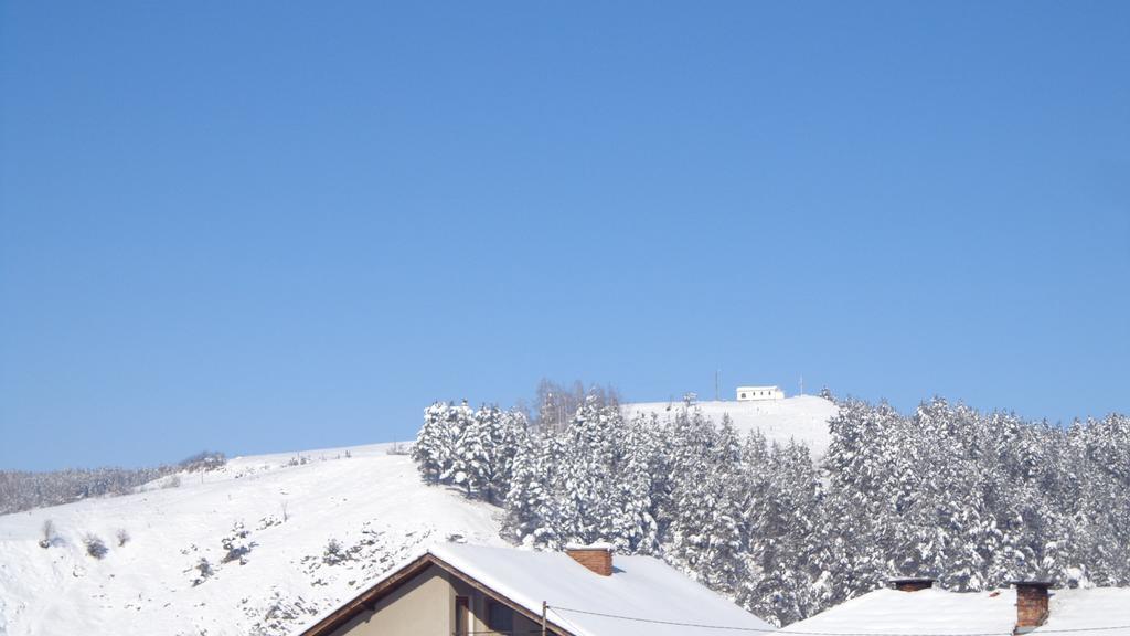 Sveti Nikola Villas Near Borovets Shiroki Dol Camera foto