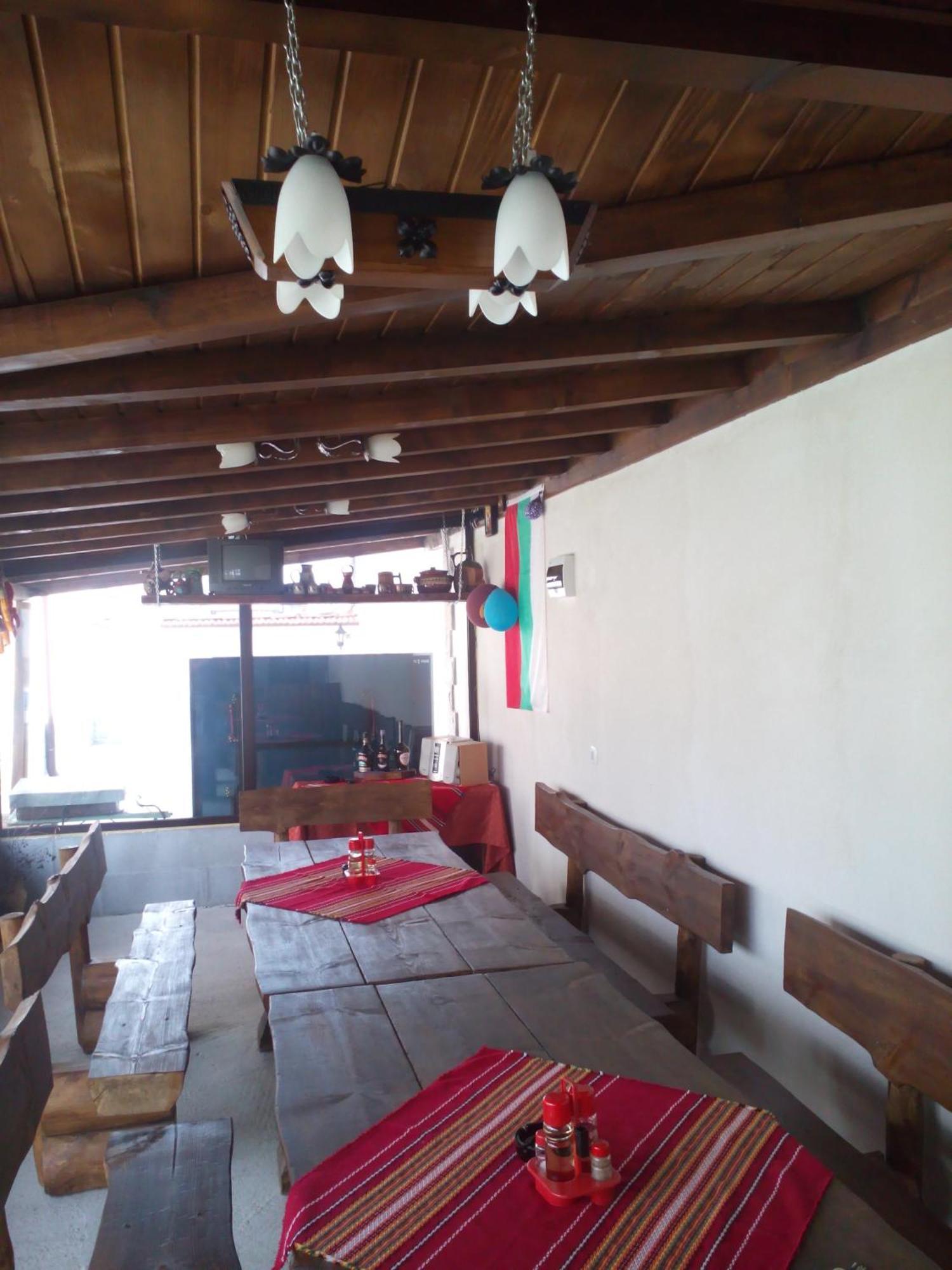 Sveti Nikola Villas Near Borovets Shiroki Dol Camera foto
