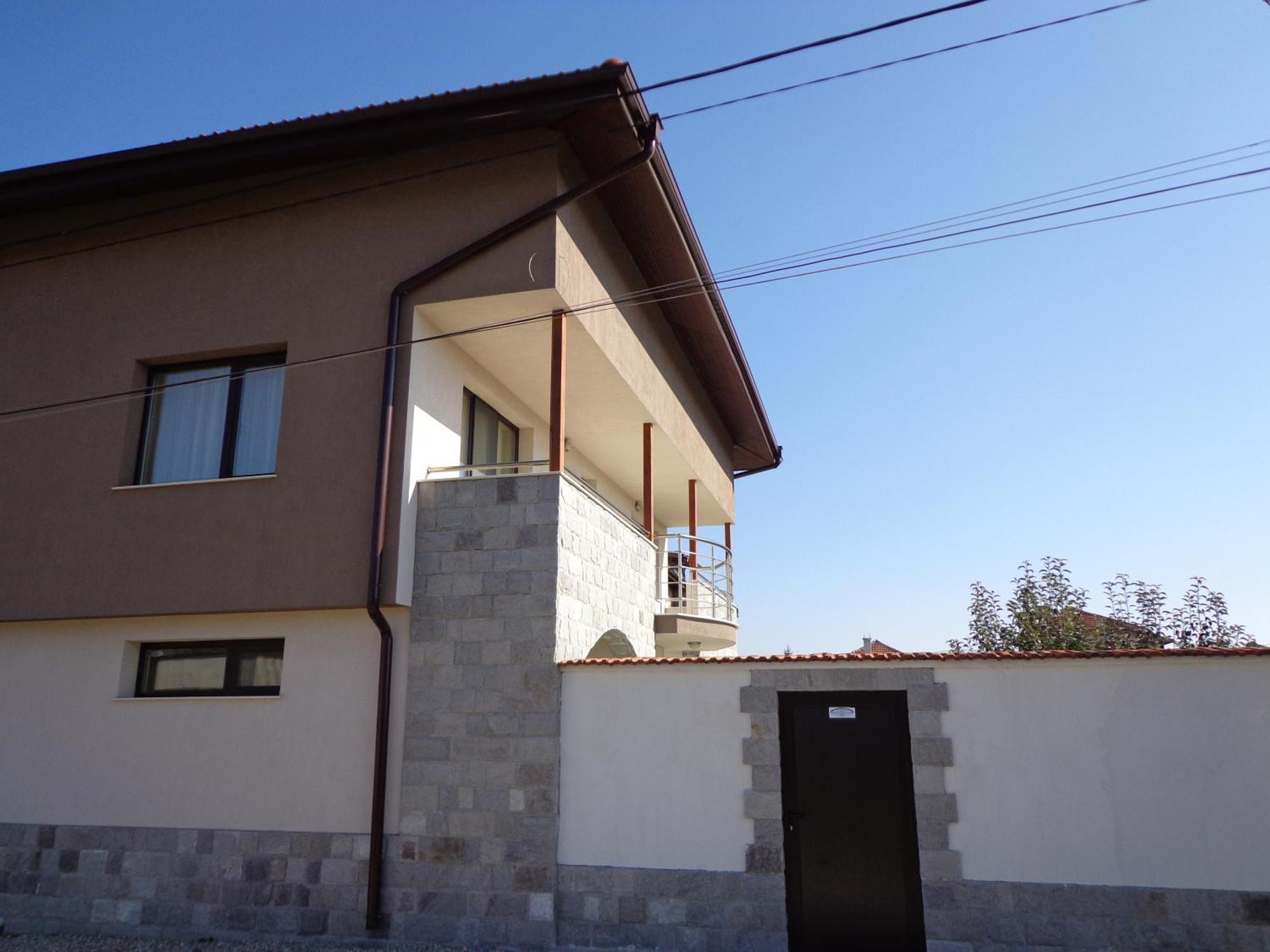 Sveti Nikola Villas Near Borovets Shiroki Dol Camera foto