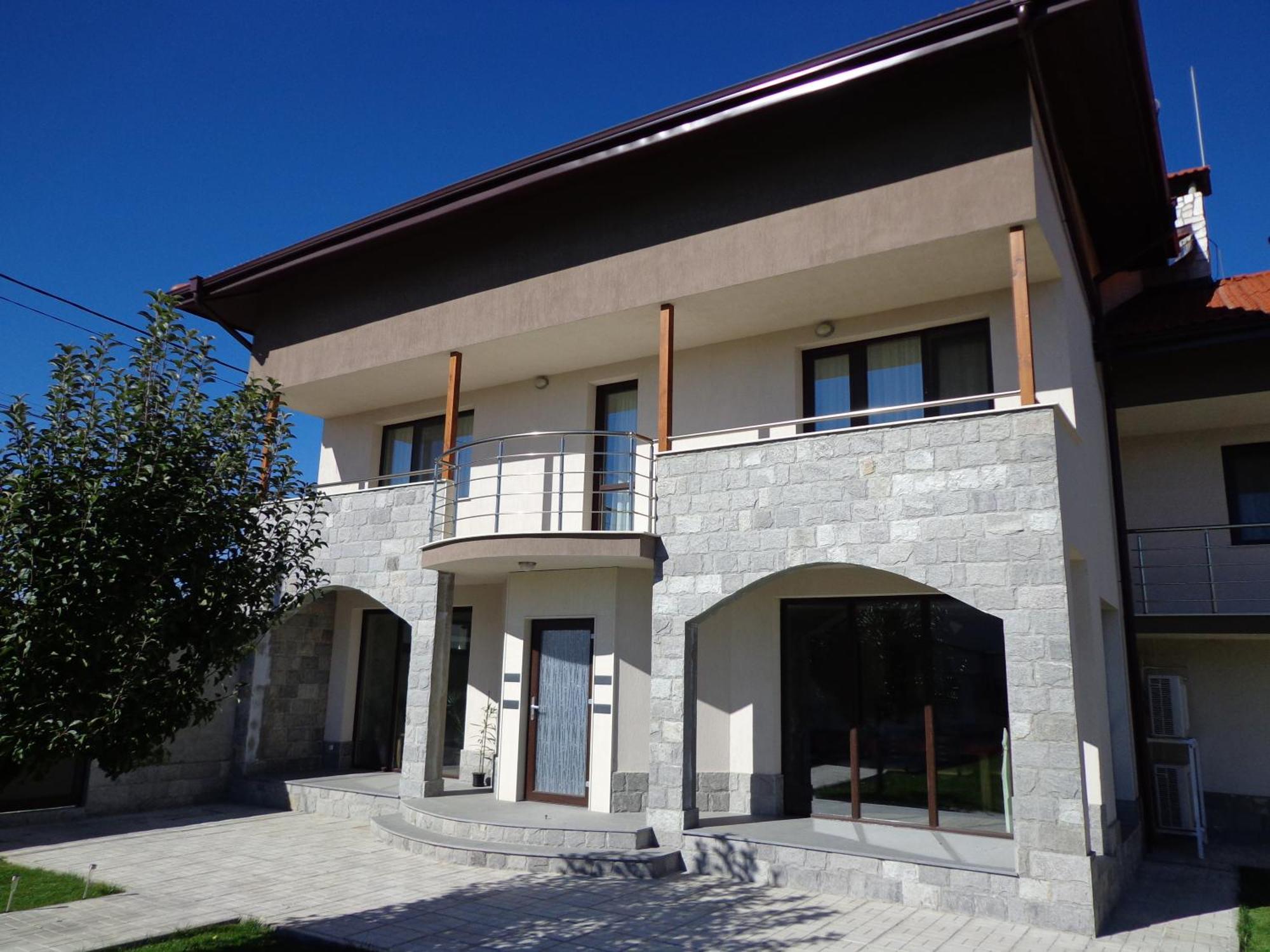 Sveti Nikola Villas Near Borovets Shiroki Dol Camera foto