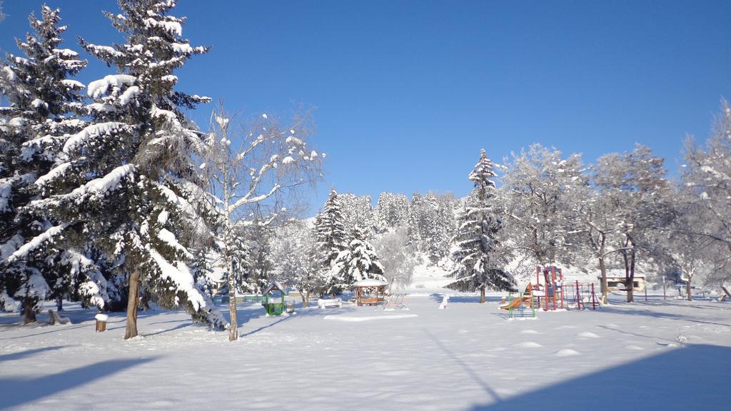 Sveti Nikola Villas Near Borovets Shiroki Dol Camera foto