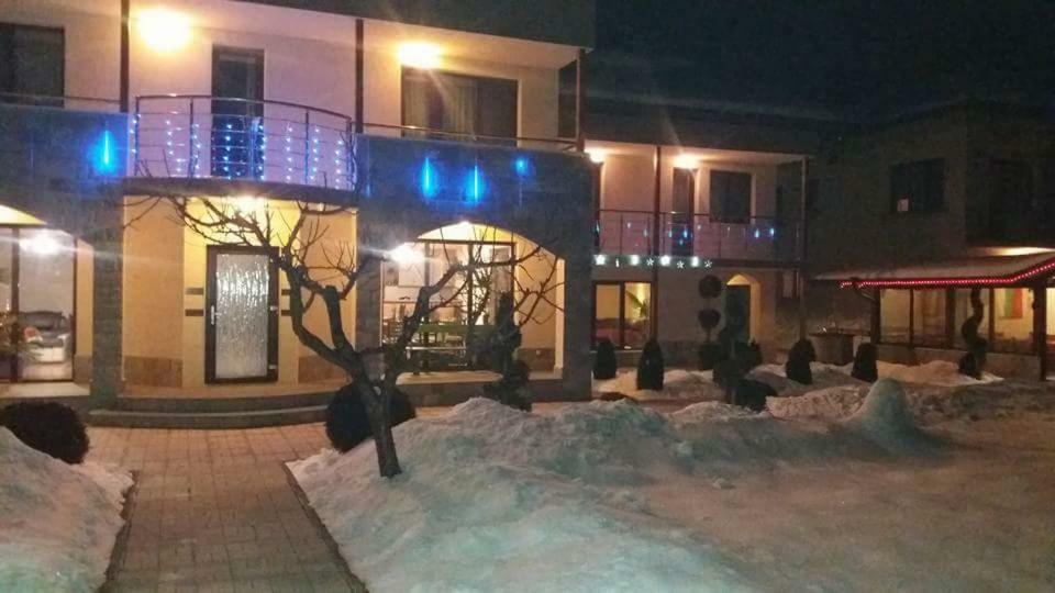 Sveti Nikola Villas Near Borovets Shiroki Dol Esterno foto