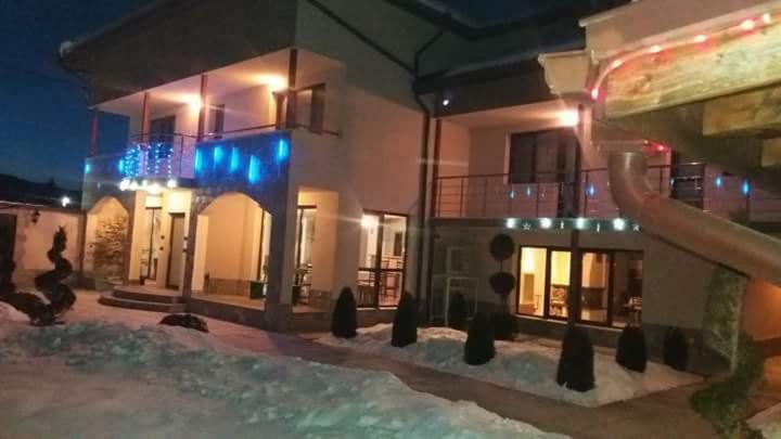 Sveti Nikola Villas Near Borovets Shiroki Dol Esterno foto